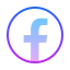 Logo do Facebook